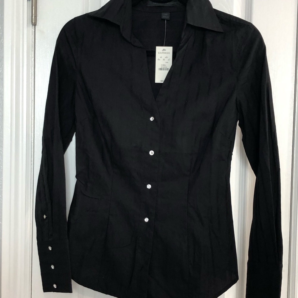 Express dress shirt